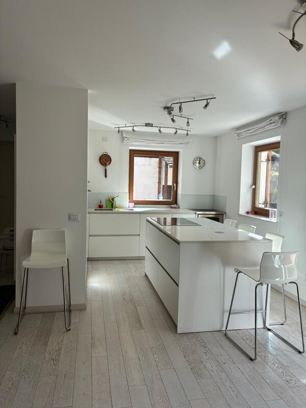 prospettiva cucina
