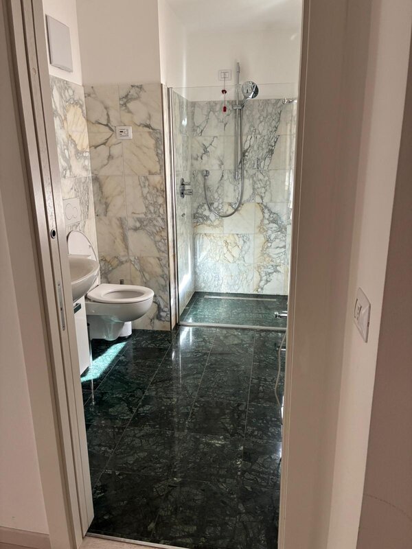 bagno piano terra